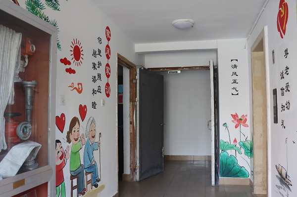 蘇州黃埭：“紅色物業(yè)”助推全國文明城市建設(shè)